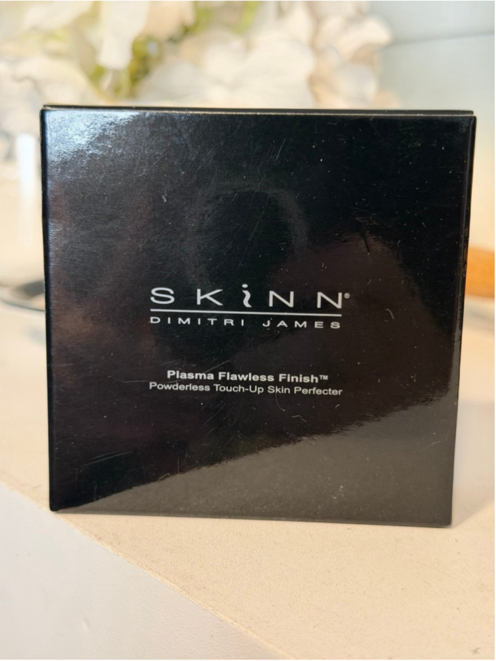 New SKINN by Dimitri James Plasma Flawless Finish